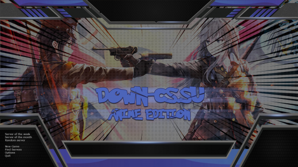 Download CS 1.6 Anime Edition