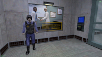 Half-Life Blue Shift